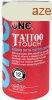 ONE Tattoo Touch, 12 condoms with tattoo-inspired rib design
