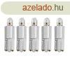 LED T3 12V 5db/csomag Lampa 58489