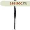 Alu-03 baseballt, fekete, 25" hossz