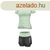 Runner Short 2W fitness szett zld ruha XL mret