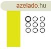Zsugorflis jgkorongt markolat srga csomagols 1 db