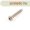 SCREW #10 X 1-1/4 PHSMS-P