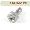 SCREW W/NUT ISLAND GUDGEON