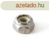 NUT #10-32 HEX NYLOCK