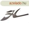 DECAL BOW - FLYING "H" BLK