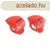 bike Lights Set front/back red variant 24372