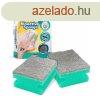 Mosogatszivacs 2 db/csomag antibakterilis cellulz Bonus I