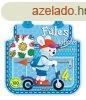 Fles kifest matrickkal - 4. Roller 
