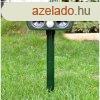 Napelemes vadriaszt mozgsrzkelvel llatriaszt, madrri