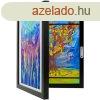 Kruzzel Art kpkeret - fekete