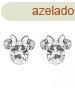 Disney Csillog ezst bedugs flbeval Minnie Mouse ES00028