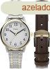 Timex Easy Reader SZETT tartalk szjjal TWG062900