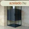 Welland SQ-9090 zuhanykabin elhzhat ajtval - 90 x 90 cm -