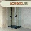 Welland RE-7090 zuhanykabin elhzhat ajtval - 70 x 90 cm -