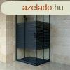 Welland RE-80100 zuhanykabin elhzhat ajtval - 80 x 100 cm