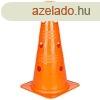 Vario kp lyukakkal narancssrga 38 cm csomagols 1 db