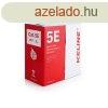KELINE UTP Falikbel dobozos CAT.5E 305m AWG24, PVC, Eurocla