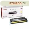 Canon CRG 717 Yellow toner