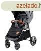 Kinderkraft GRANDE PLUS sportbabakocsi 22 kg-ig Grey