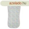 Zopa lsbett babakocsiba lgtereszt Breeze Jungle pink