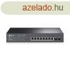 TP-Link Switch PoE - TL-SG2210MP (8 port 1Gbps; 8x at/af PoE