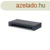 Dahua switch PoE - CS4010-8ET-110 (Cloud menedzsment; 8x100M