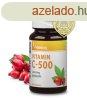 Vitaking C-Vitamin 500mg csipkebogyval 100db tabletta