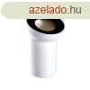 MCALPINE HC39/WC-CON7A WC-bekt, dlt tengely(14),L=140mm