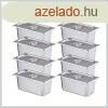 Rozsdamentes acl  edny szett ? 8 darabos JR1717259-8