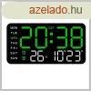 LED 6659 Digitlis Fali s Asztali ra ? 21,5 cm 6286208