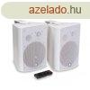 HELVIA REDY-630WH-SET - 2-utas fali Aktv+Passzv hangfalsze