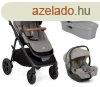 JOIE Alore 3in1 babakocsi szett Pebble Ramble XL Gray Flanne