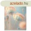 Fzet, tztt, A4, vonalas, 80 lap, SHKOLYARYK "Garden&