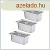 Rozsdamentes acl  edny szett ? 3 darabos JR1717259-3