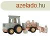 Little Dutch traktor utnfutval - Little Farm