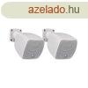 HELVIA DEKO-25TWH - 2,5"-os kompakt hangszr pr, feh