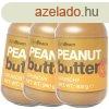 GymBeam 100% fldimogyorvaj ROPOGS 900g Triopack (peanut b