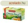 Zld tea, 20x1,75 g, TEEKANNE, barack