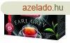 Teekanne fekete tea earl grey 20x1,65 g 33 g