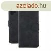 Smart Velvet knyvtok Samsung Galaxy A26 - fekete
