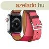 COTEetCI Calfskin strap (long) for Apple Watch 42/44/45mm, b