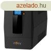 NJOY Sznetmentes 800VA - Horus Plus 800 (2 Schuko, line-int