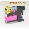 Brother -hz LC525 magenta utngyrtott tintapatron (1300 ol