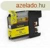 Brother -hz LC525 srga utngyrtott tintapatron (1300 olda