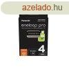 Tlthet elem, AAA mikro, 4x930 mAh Ni-MH, PANASONIC "E