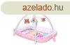Lorelli Toys jtszsznyeg - Baby Nest Pink
