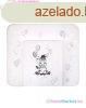 Nagymret puha pelenkz lap - New Baby Zebra fehr 85x70