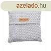 Vaganza sprna Waffle parajdi 15x15 cm szrke