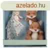 Little Dutch ajndkdoboz - Forest Friends