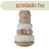 Little Dutch montessori torony - Baby Bunny